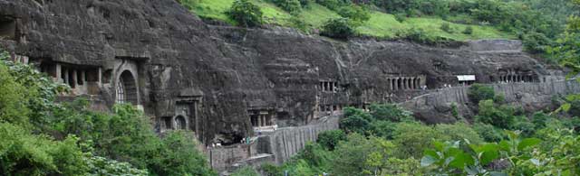 Aurangabad Day Tour - Ajanta Ellora Caves, Maharashtra, Tourism, Monuments, Attractions, Travel Tips, Shopping