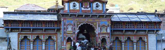 Badrinath Tour, Uttaranchal, Tourism, Monuments, Attractions, Travel Tips, Shopping