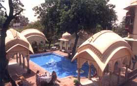 Hotel Alsisar Haveli, Jaipur