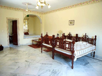 Hotel Amar Mahal, Orchha