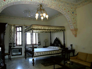 Hotel Amar Mahal, Orchha