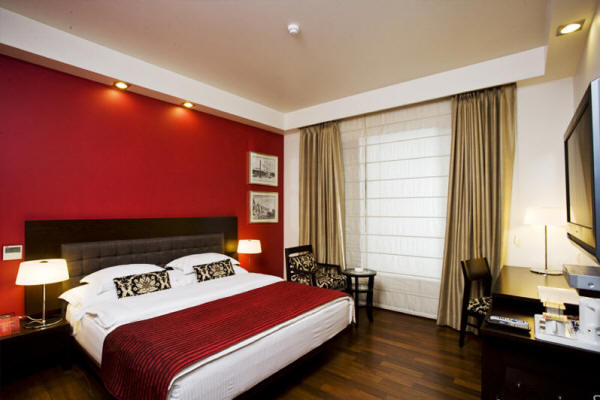 Hotel Amber, New Delhi