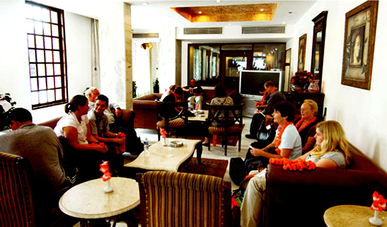 Hotel Ashok Country Resort, New Delhi
