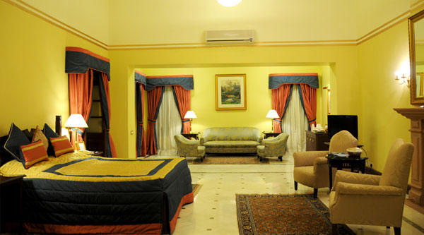Hotel Bikaner Palace, Mount Abu