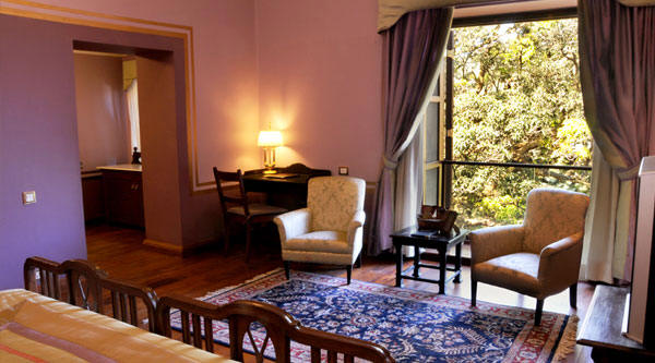 Hotel Bikaner Palace, Mount Abu