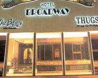 Hotel Broadway, New Delhi