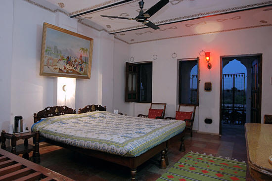 Hotel Bundelkhand Riverside, Orchha