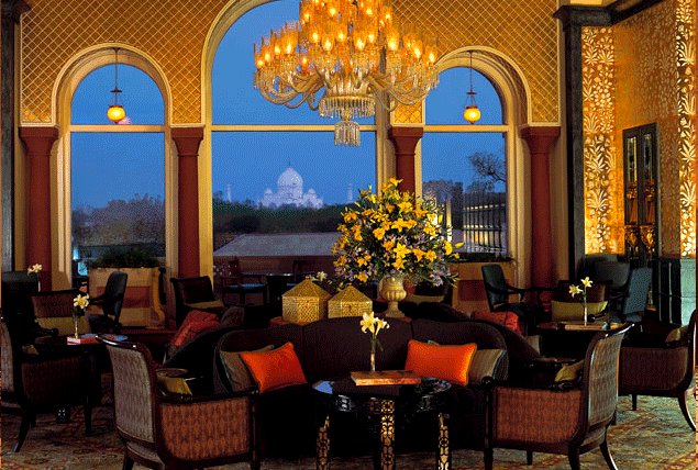 Hotel Amar Vilas, Agra