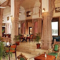 Hotel Bal Samand Lake Palace, Jodhpur