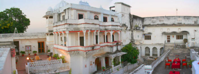 Hotel Castle Bera, Ranakpur