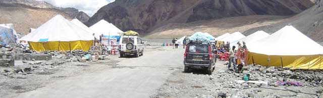 Adventure Journey between Manali to Leh - unique adventure, experience, tours, travel, packages, plans, itinerary