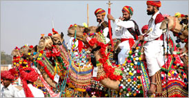 Descubra Rajasthan con Tigre (17 das) | Rajasthan Vacaciones todo incluid | ruta rajasthan 17 dias | Rajasthan Tours, Paquetes de Viaje, plan de viajes
